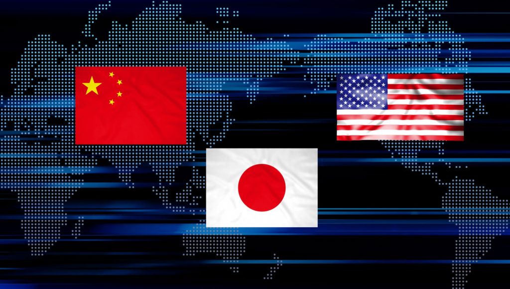 拡大する米中貿易摩擦と日本企業